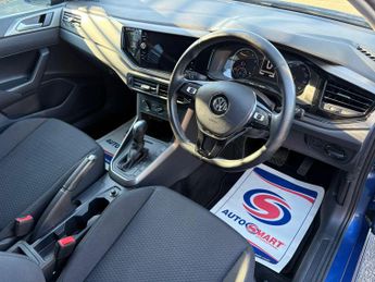 Volkswagen Polo 1.0 TSI Match DSG Euro 6 (s/s) 5dr