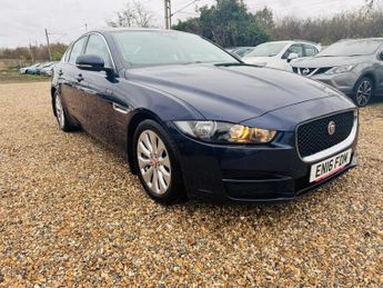 Jaguar XE 2.0d Prestige Auto Euro 6 (s/s) 4dr