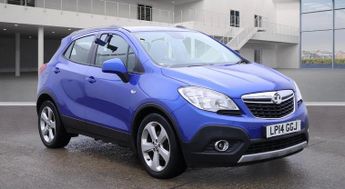 Vauxhall Mokka 1.6 Tech Line 2WD Euro 5 (s/s) 5dr