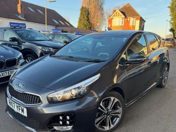 Kia Ceed 1.0 T-GDi GT-Line Euro 6 (s/s) 5dr