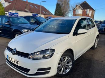 Volkswagen Golf 1.4 TSI BlueMotion Tech SE Euro 5 (s/s) 3dr