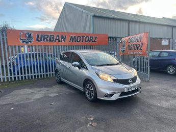 Nissan Note 1.2 DIG-S Tekna Euro 5 (s/s) 5dr