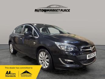 Vauxhall Astra 2.0 CDTi ecoFLEX SE Euro 5 (s/s) 5dr