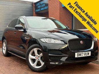 Jaguar F-Pace 2.0 D180 Prestige Auto Euro 6 (s/s) 5dr