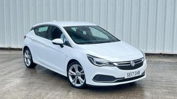 Vauxhall Astra 1.4i Turbo SRi VX Line Nav Euro 6 5dr