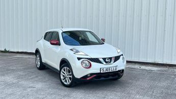 Nissan Juke 1.5 dCi Acenta Premium Euro 6 (s/s) 5dr