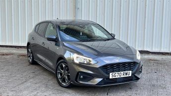 Ford Focus 1.0T EcoBoost MHEV ST-Line Edition Euro 6 (s/s) 5dr