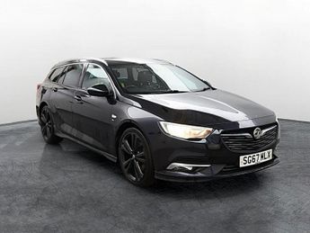 Vauxhall Insignia 2.0 Turbo D BlueInjection SRi VX Line Nav Sports Tourer Euro 6 (