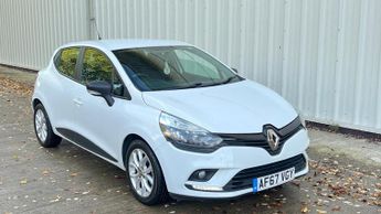 Renault Clio 1.2 16V Play Euro 6 5dr