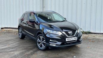Nissan Qashqai 1.5 dCi N-Connecta Euro 6 (s/s) 5dr