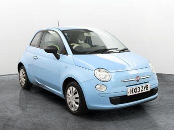Fiat 500 1.2 Pop Euro 4 3dr