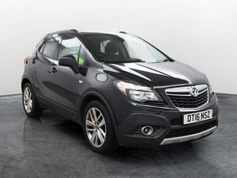 Vauxhall Mokka 1.6 CDTi Exclusiv 2WD Euro 6 (s/s) 5dr