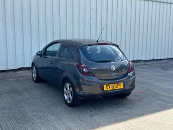 Vauxhall Corsa 1.4 16V SXi Euro 5 3dr