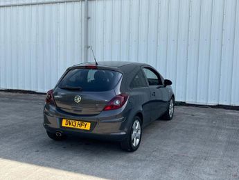 Vauxhall Corsa 1.4 16V SXi Euro 5 3dr