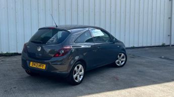 Vauxhall Corsa 1.4 16V SXi Euro 5 3dr