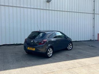 Vauxhall Corsa 1.4 16V SXi Euro 5 3dr