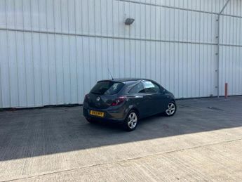 Vauxhall Corsa 1.4 16V SXi Euro 5 3dr