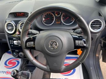 Vauxhall Corsa 1.4 16V SXi Euro 5 3dr