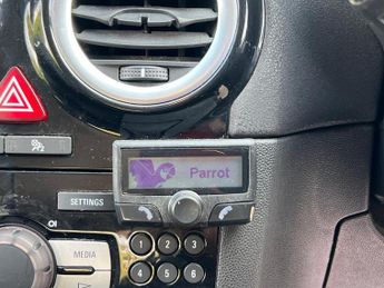 Vauxhall Corsa 1.4 16V SXi Euro 5 3dr