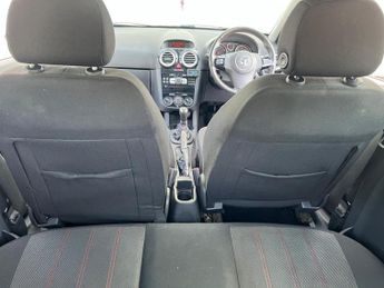 Vauxhall Corsa 1.4 16V SXi Euro 5 3dr