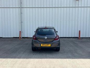 Vauxhall Corsa 1.4 16V SXi Euro 5 3dr