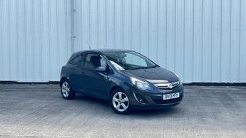Vauxhall Corsa 1.4 16V SXi Euro 5 3dr