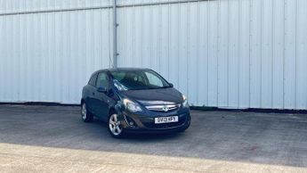 Vauxhall Corsa 1.4 16V SXi Euro 5 3dr