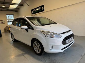 Ford B-Max 1.6 Zetec Powershift Euro 5 5dr