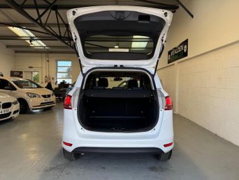 Ford B-Max 1.6 Zetec Powershift Euro 5 5dr