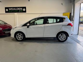 Ford B-Max 1.6 Zetec Powershift Euro 5 5dr
