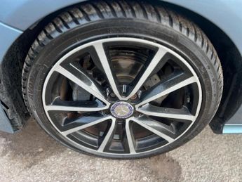 Mercedes-Benz B Class 1.8 B180 CDI BlueEfficiency Sport 7G-DCT Euro 5 (s/s) 5dr