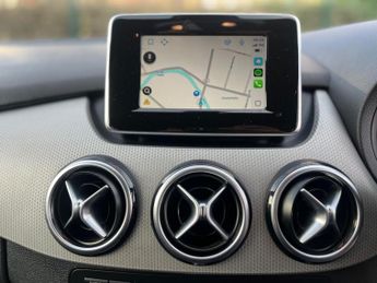 Mercedes-Benz B Class 1.8 B180 CDI BlueEfficiency Sport 7G-DCT Euro 5 (s/s) 5dr