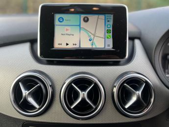 Mercedes-Benz B Class 1.8 B180 CDI BlueEfficiency Sport 7G-DCT Euro 5 (s/s) 5dr