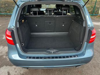 Mercedes-Benz B Class 1.8 B180 CDI BlueEfficiency Sport 7G-DCT Euro 5 (s/s) 5dr