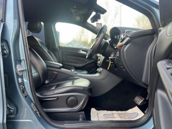 Mercedes-Benz B Class 1.8 B180 CDI BlueEfficiency Sport 7G-DCT Euro 5 (s/s) 5dr