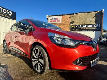 Renault Clio 0.9 TCe Dynamique S MediaNav Euro 5 (s/s) 5dr