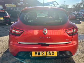 Renault Clio 0.9 TCe Dynamique S MediaNav Euro 5 (s/s) 5dr