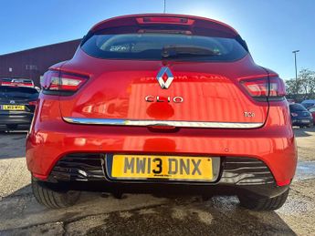 Renault Clio 0.9 TCe Dynamique S MediaNav Euro 5 (s/s) 5dr