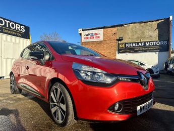 Renault Clio 0.9 TCe Dynamique S MediaNav Euro 5 (s/s) 5dr