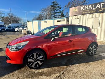 Renault Clio 0.9 TCe Dynamique S MediaNav Euro 5 (s/s) 5dr