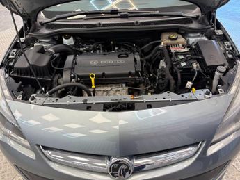 Vauxhall Astra 1.6 16v SE Auto Euro 5 5dr