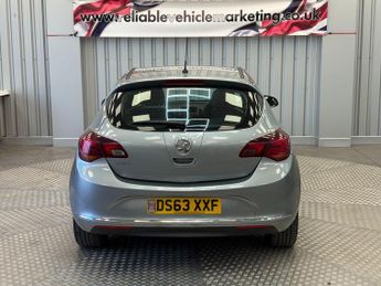 Vauxhall Astra 1.6 16v SE Auto Euro 5 5dr