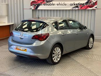 Vauxhall Astra 1.6 16v SE Auto Euro 5 5dr