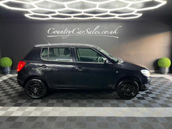 Skoda Fabia 1.2 SE Euro 5 5dr