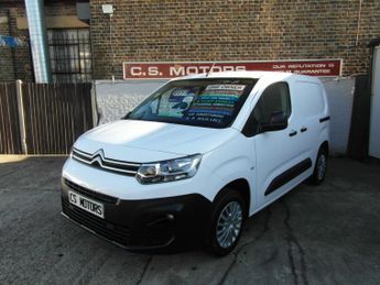 Citroen Berlingo 1.5 BlueHDi 650 Enterprise M SWB Euro 6 (s/s) 5dr
