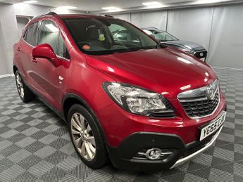 Vauxhall Mokka 1.6i SE 2WD Euro 6 (s/s) 5dr