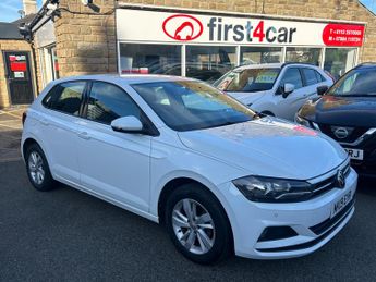 Volkswagen Polo 1.0 EVO SE Euro 6 (s/s) 5dr