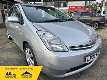 Toyota Prius 1.5 T4 CVT 5dr