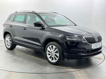 Skoda Karoq 1.5 TSI ACT SE L Euro 6 (s/s) 5dr