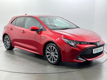 Toyota Corolla 2.0 VVT-h Design CVT Euro 6 (s/s) 5dr